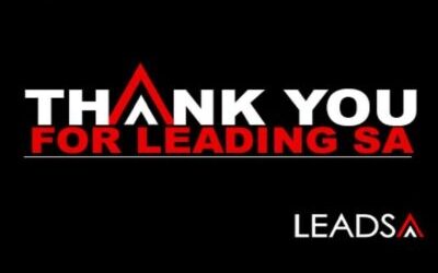 Creating awareness and gratitude with #Opportunity365 [LeadSA]