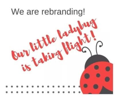 We are rebranding!