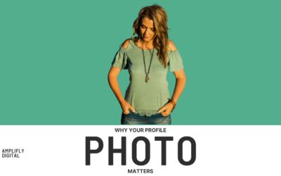 Why Your Profile Photo Matters